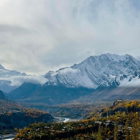 Backpackers Stories By Old Hunza Inn Karimabad  Εξωτερικό φωτογραφία