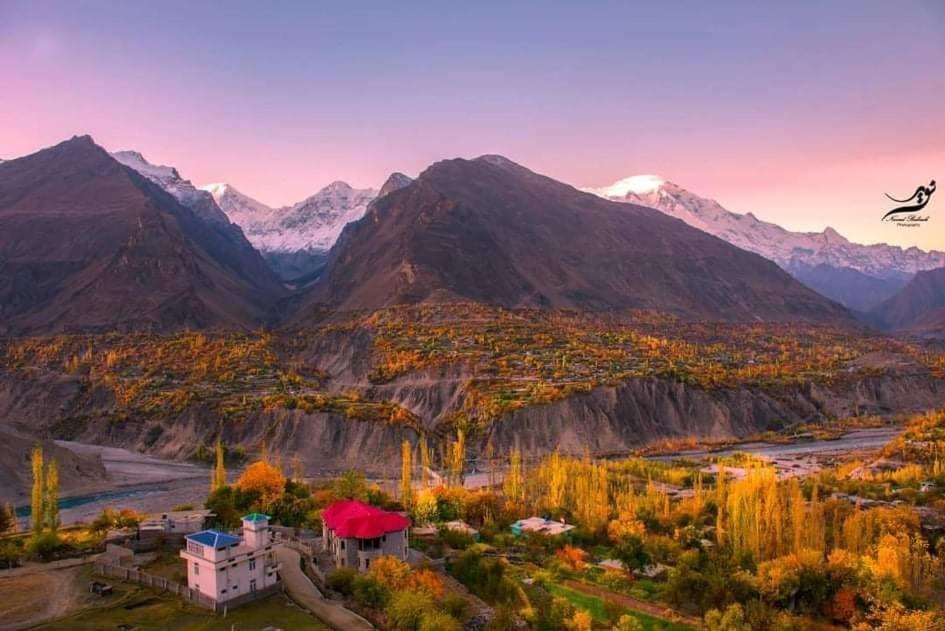 Backpackers Stories By Old Hunza Inn Karimabad  Εξωτερικό φωτογραφία