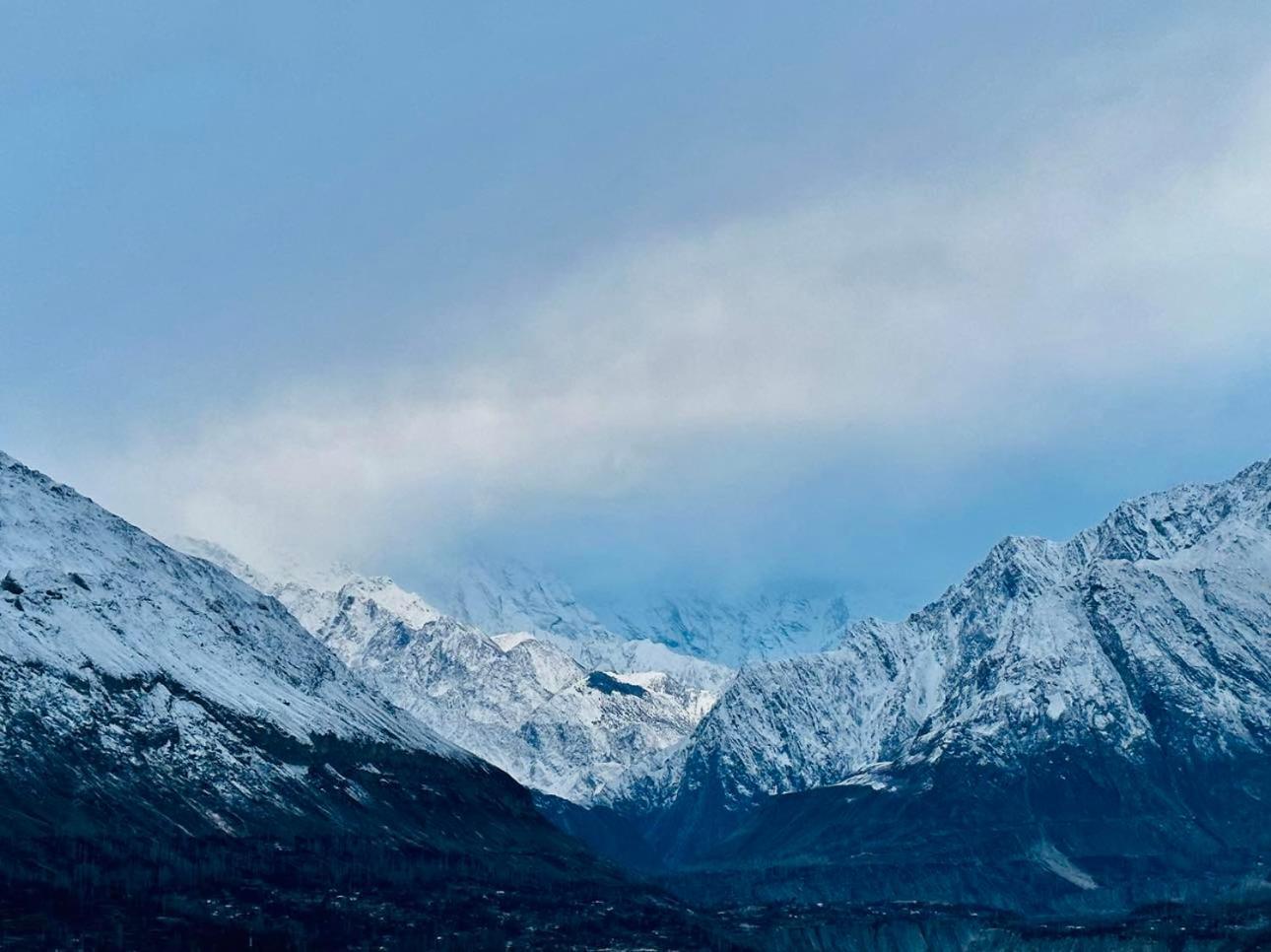 Backpackers Stories By Old Hunza Inn Karimabad  Εξωτερικό φωτογραφία