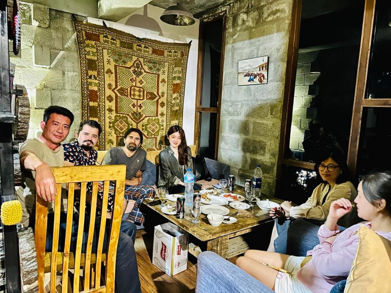 Backpackers Stories By Old Hunza Inn Karimabad  Εξωτερικό φωτογραφία