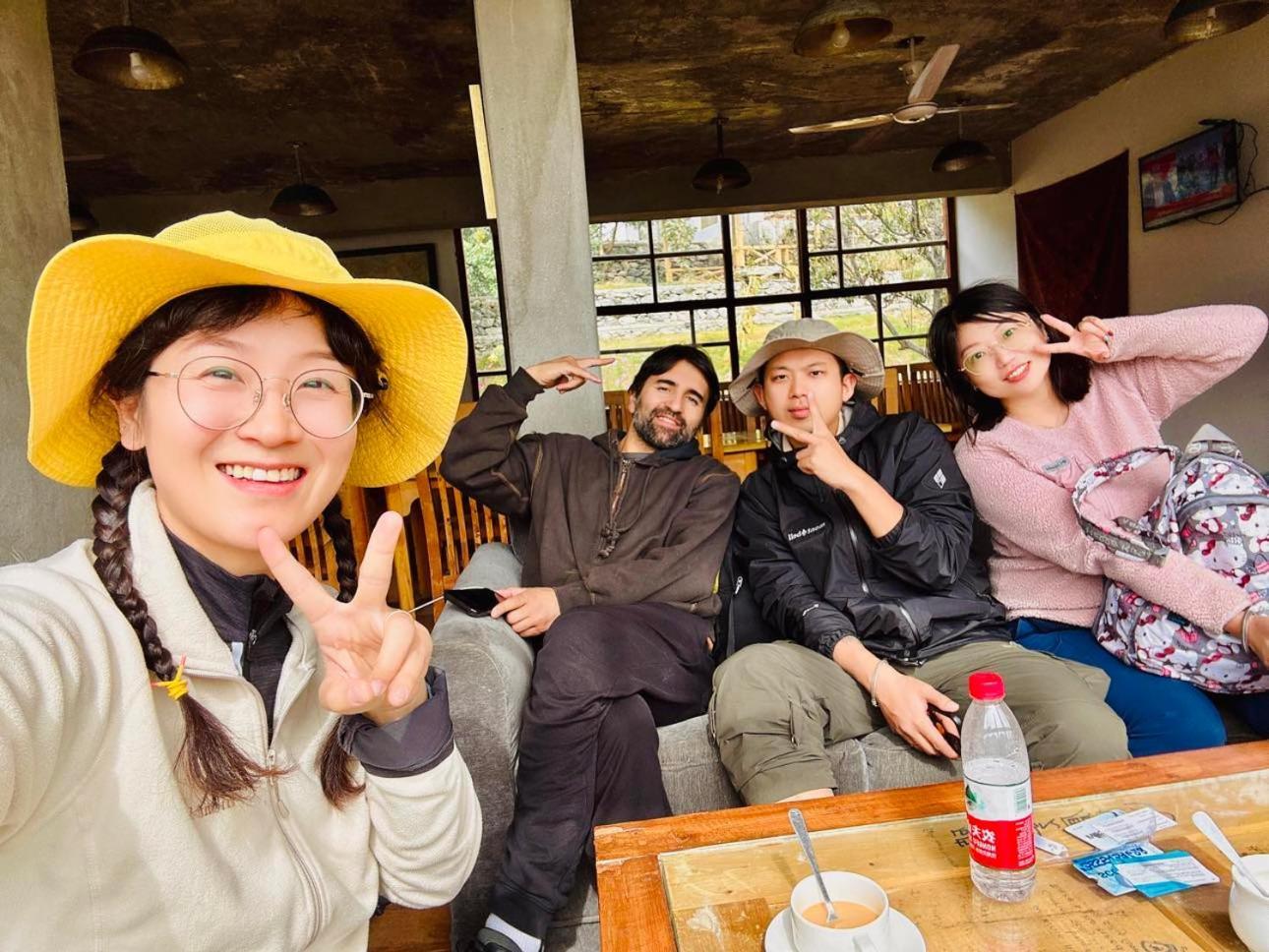 Backpackers Stories By Old Hunza Inn Karimabad  Εξωτερικό φωτογραφία