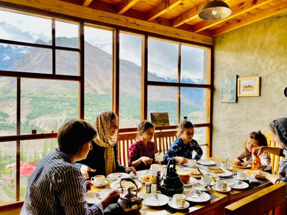 Backpackers Stories By Old Hunza Inn Karimabad  Εξωτερικό φωτογραφία