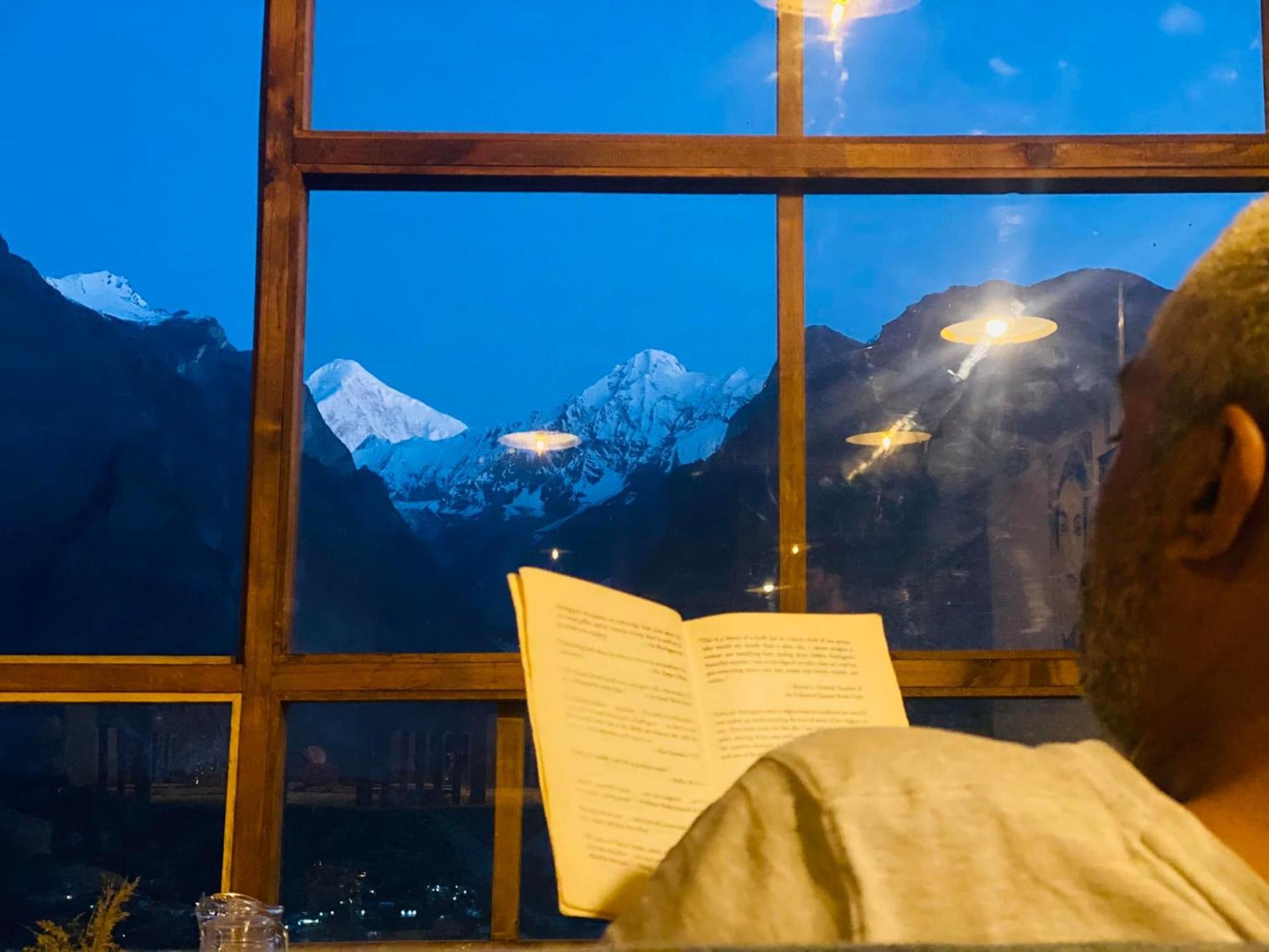 Backpackers Stories By Old Hunza Inn Karimabad  Εξωτερικό φωτογραφία