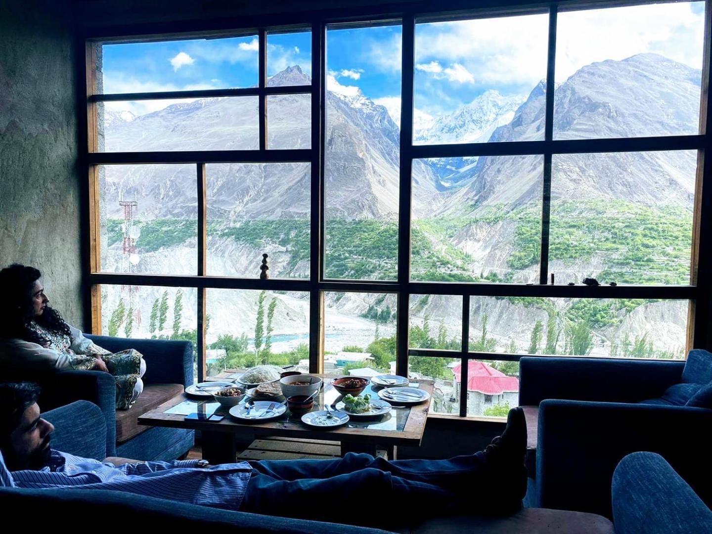 Backpackers Stories By Old Hunza Inn Karimabad  Εξωτερικό φωτογραφία