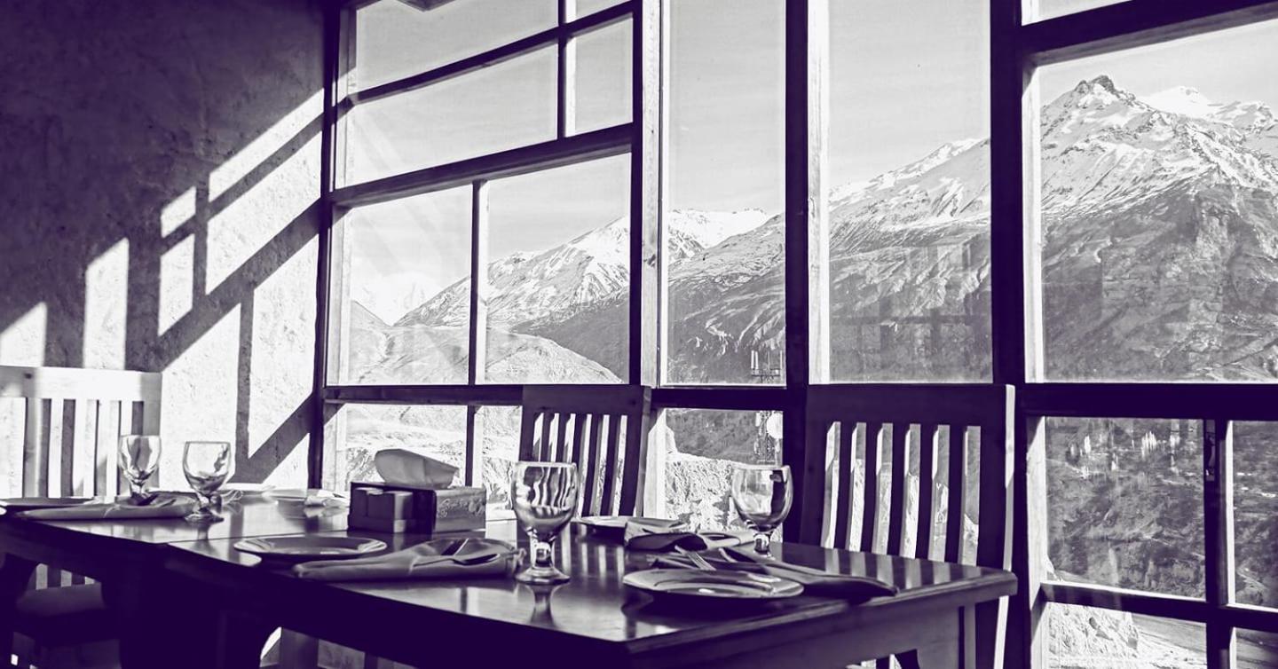 Backpackers Stories By Old Hunza Inn Karimabad  Εξωτερικό φωτογραφία