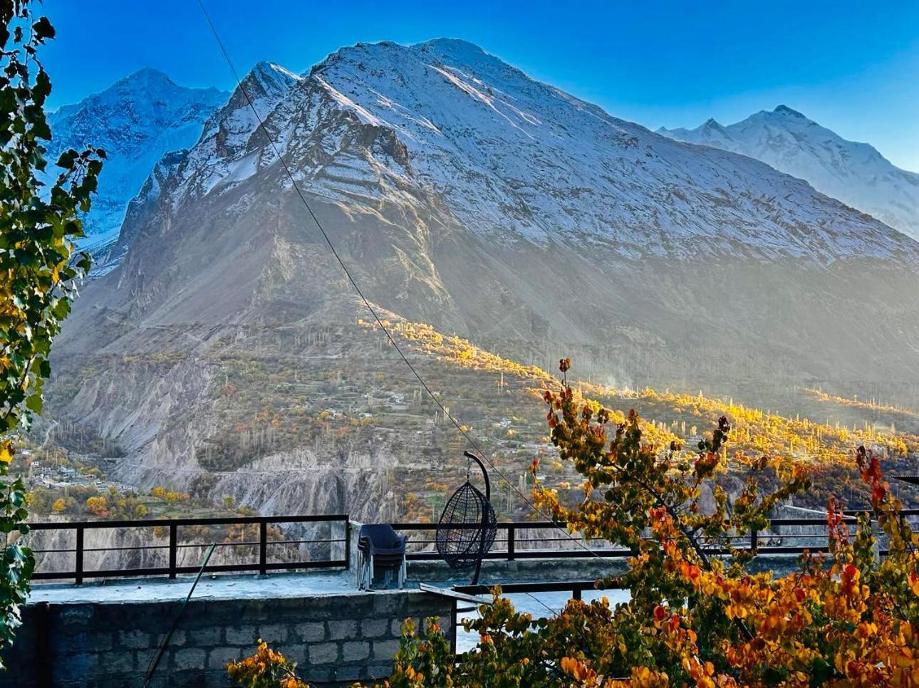 Backpackers Stories By Old Hunza Inn Karimabad  Εξωτερικό φωτογραφία