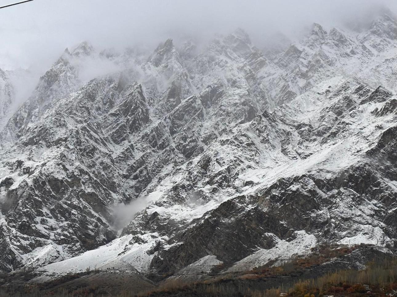 Backpackers Stories By Old Hunza Inn Karimabad  Εξωτερικό φωτογραφία