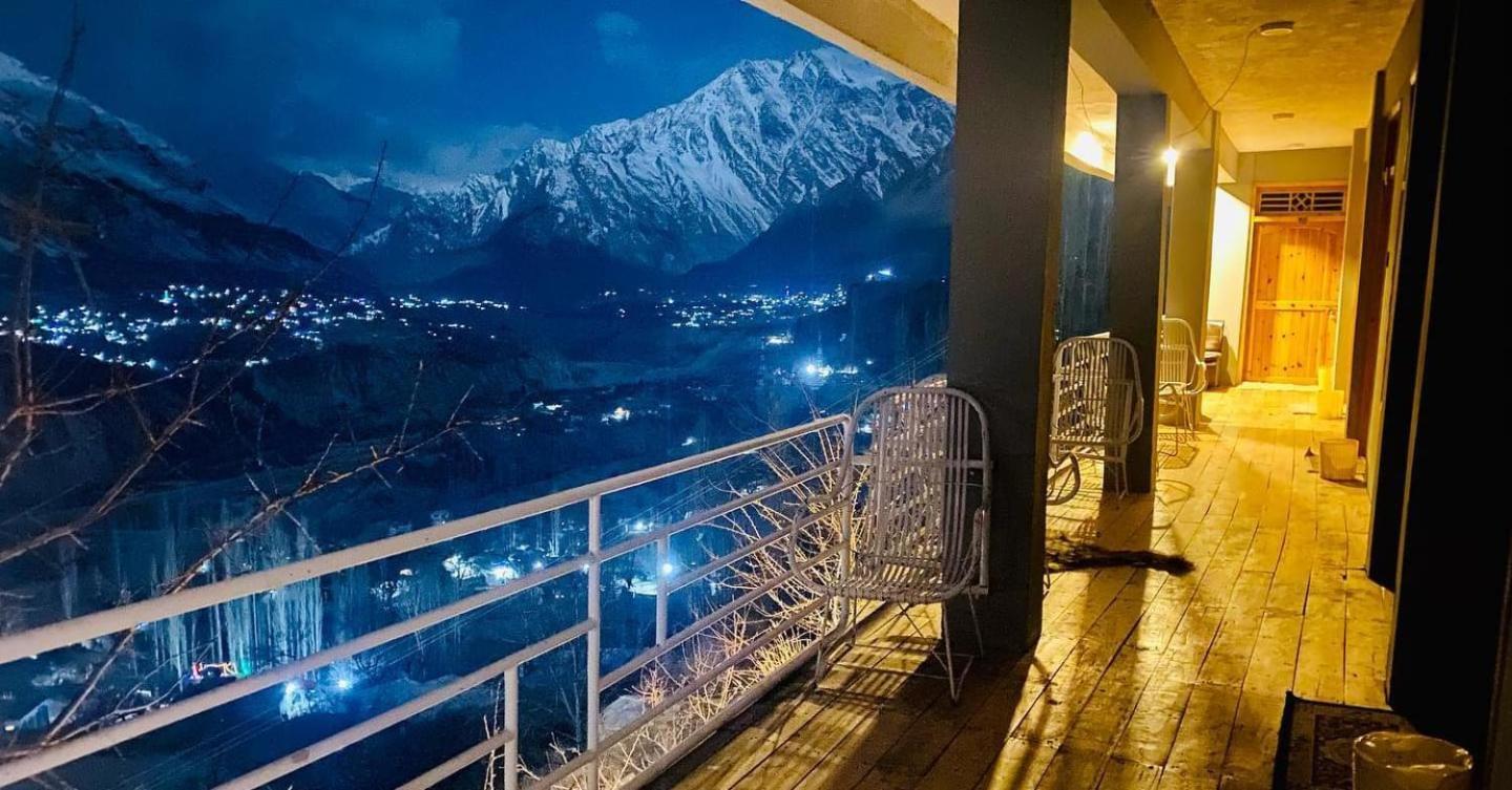 Backpackers Stories By Old Hunza Inn Karimabad  Εξωτερικό φωτογραφία